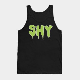 Shy - Hether Tank Top